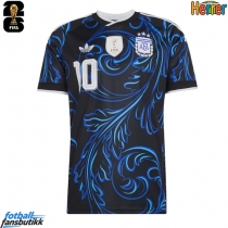 Argentina Lionel Messi #10 Bortedrakt EM 2024 Kortermet